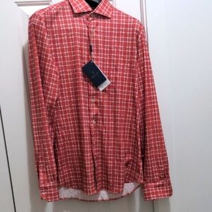Emanuel Berg 4 Flex Shirt